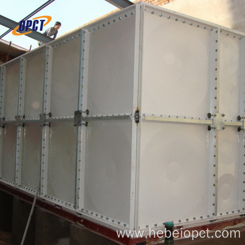 GRP/SMC/FRP/Fiberglass drinking water tank for 5000 liter